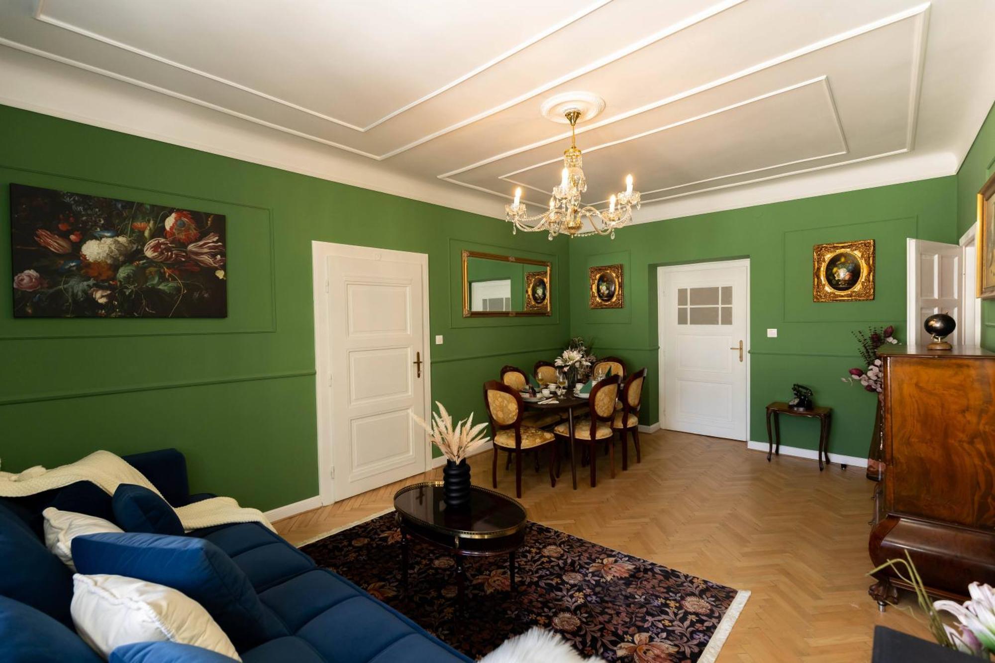 New, Stylish And Spacious Apartment Bratislava Eksteriør bilde