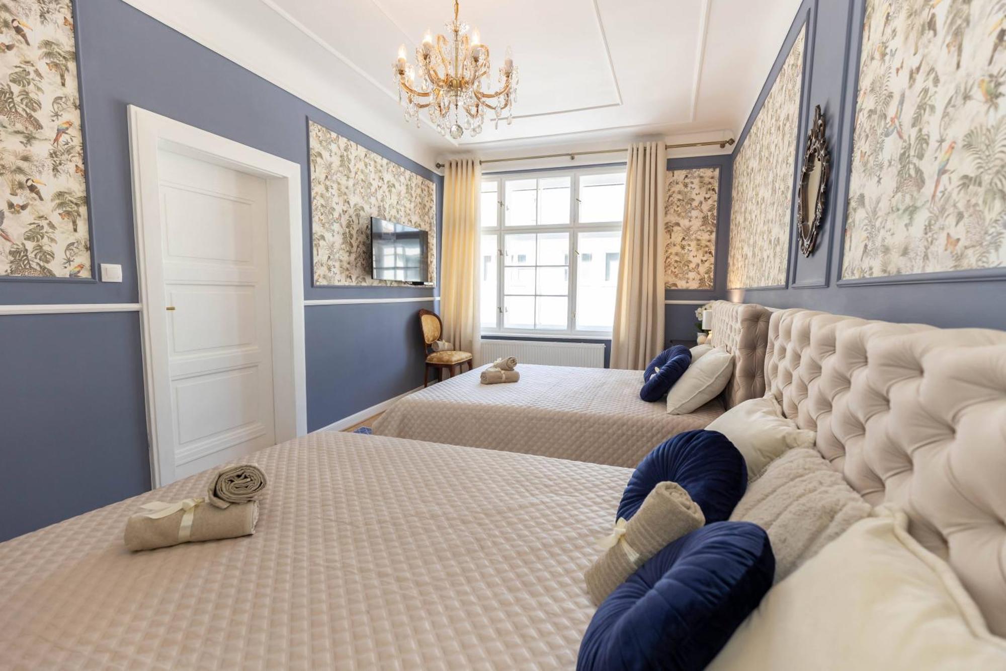 New, Stylish And Spacious Apartment Bratislava Eksteriør bilde