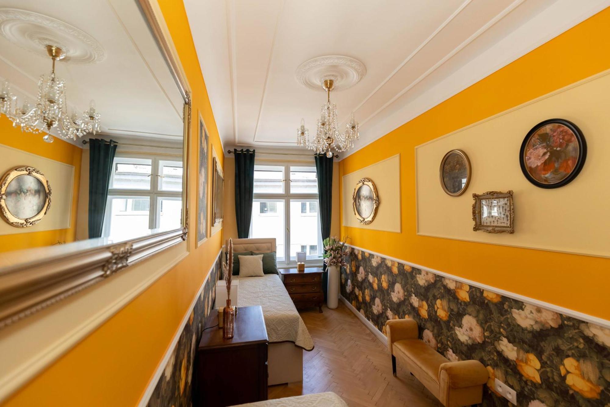 New, Stylish And Spacious Apartment Bratislava Eksteriør bilde
