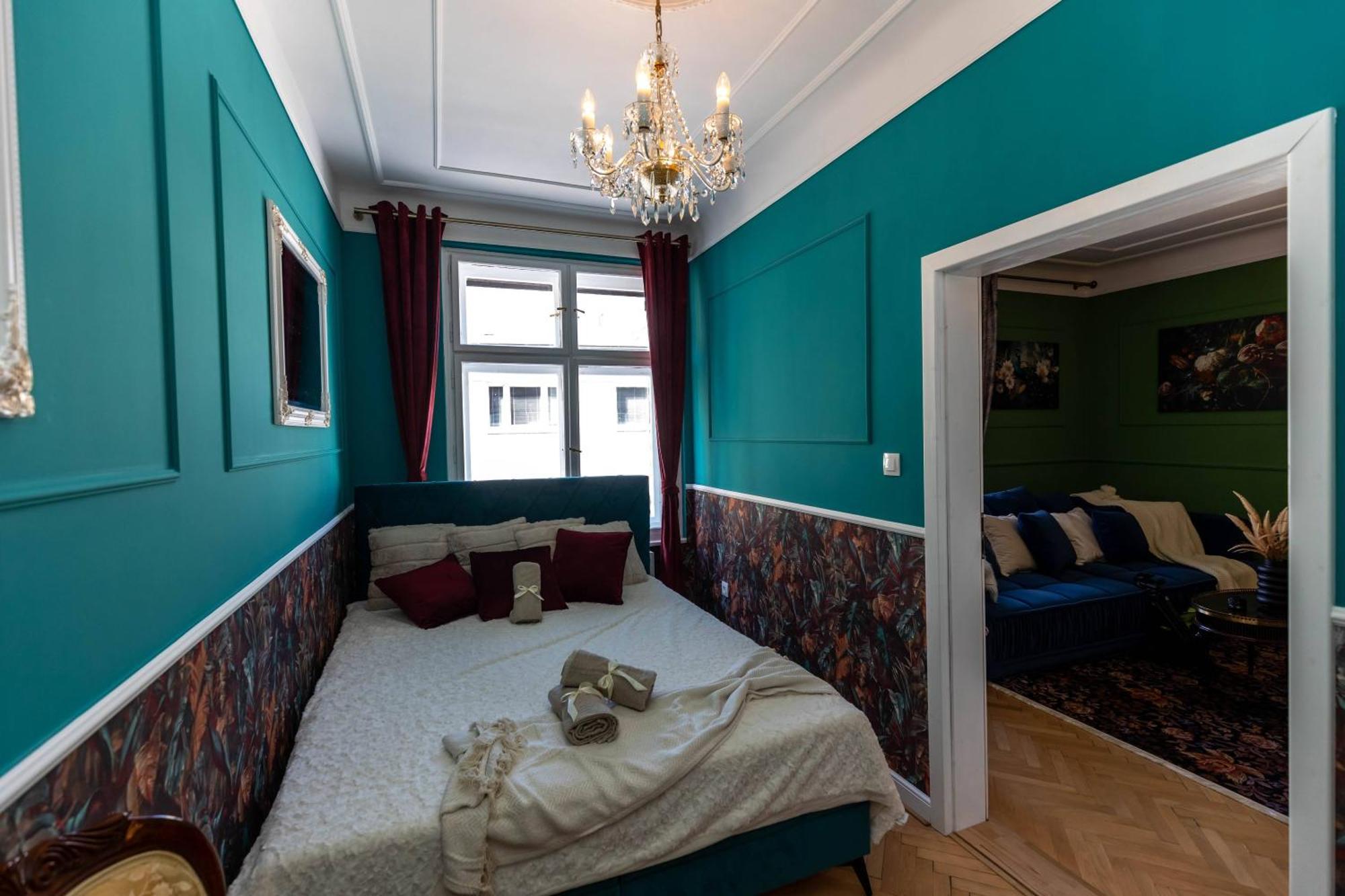 New, Stylish And Spacious Apartment Bratislava Eksteriør bilde
