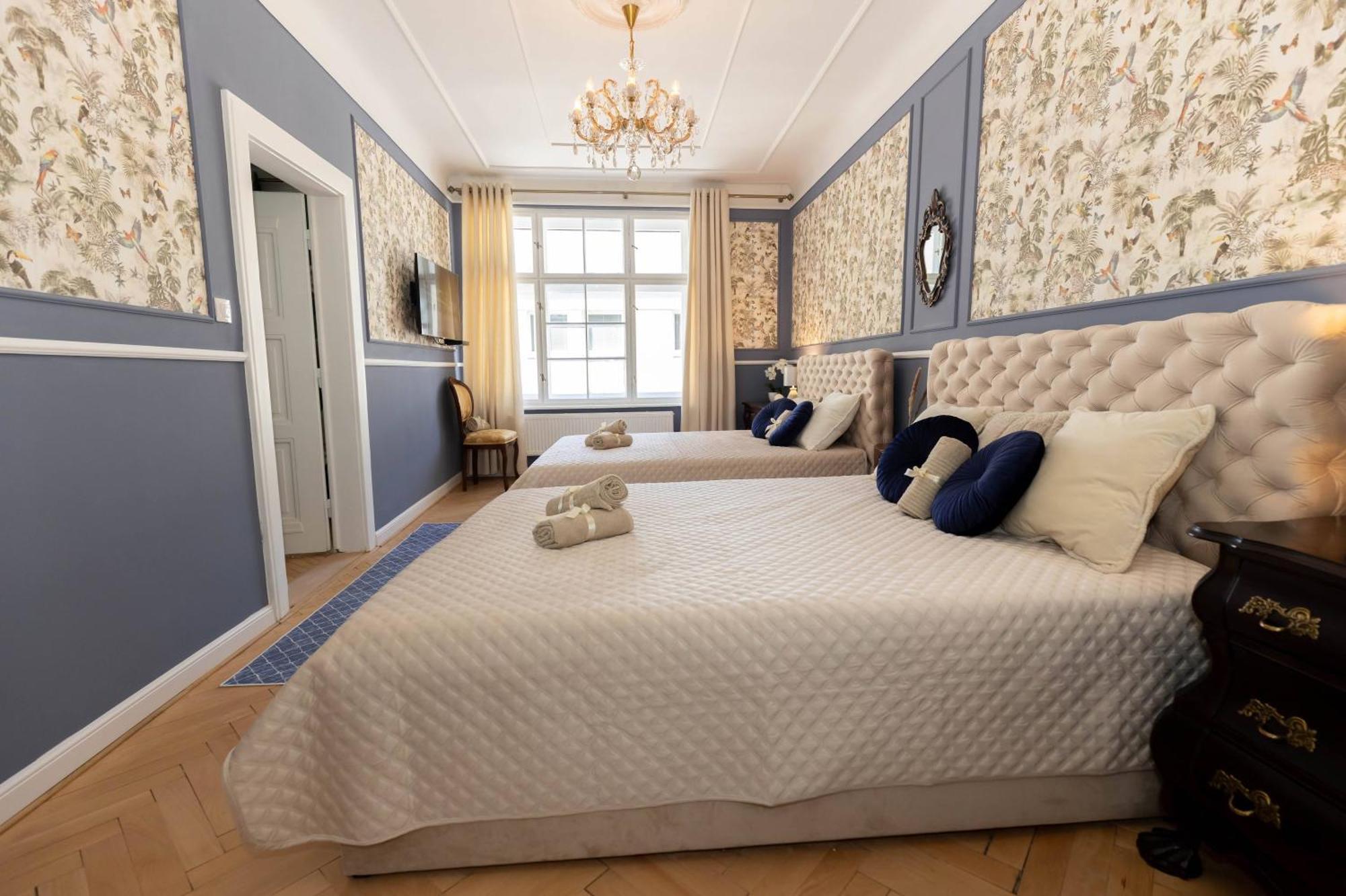 New, Stylish And Spacious Apartment Bratislava Eksteriør bilde