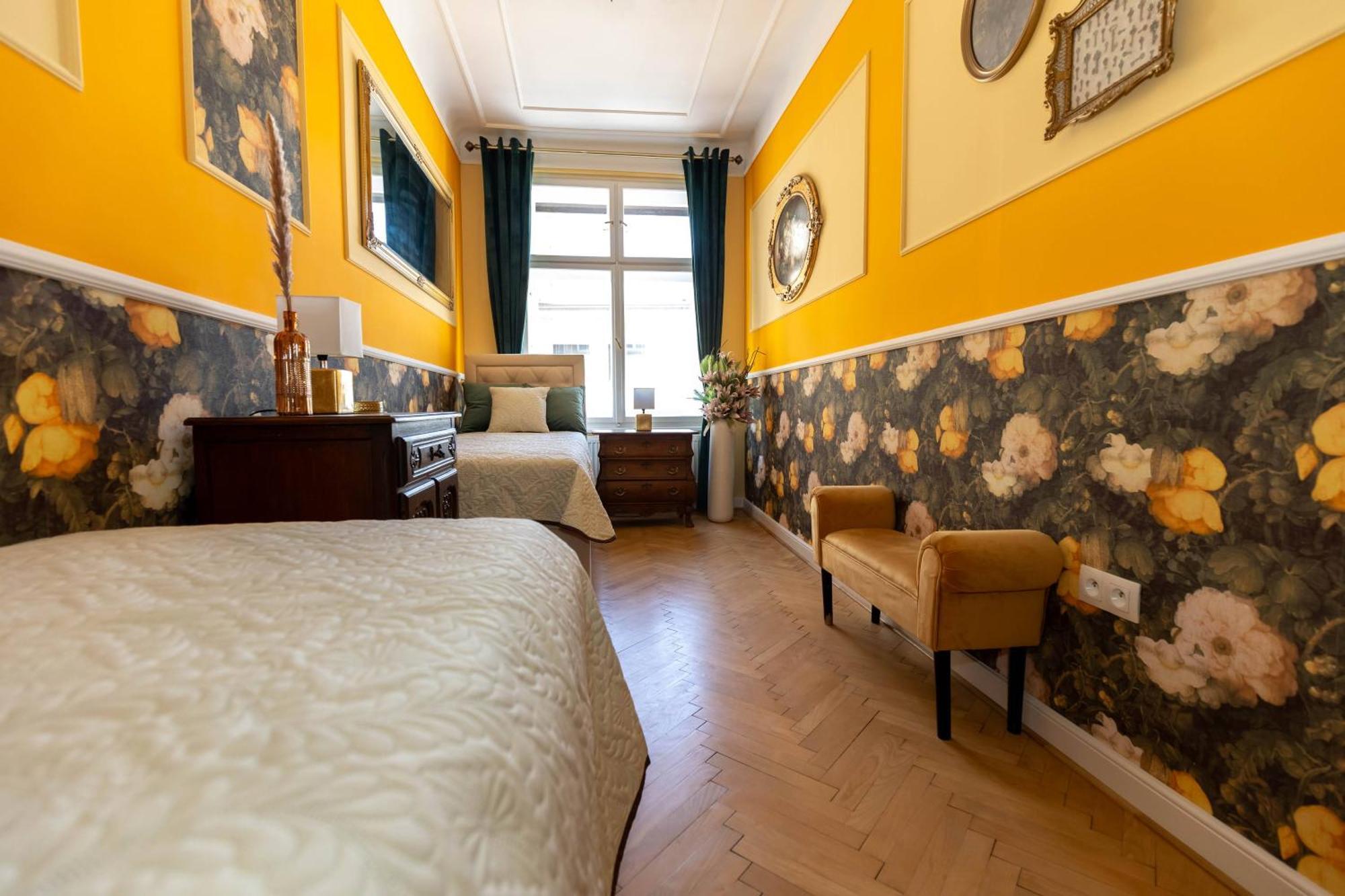 New, Stylish And Spacious Apartment Bratislava Eksteriør bilde
